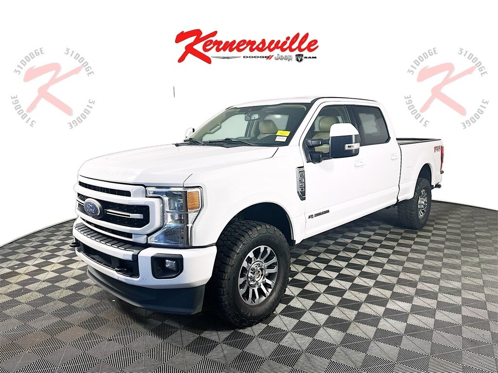 2022 Ford F-350 photo 3