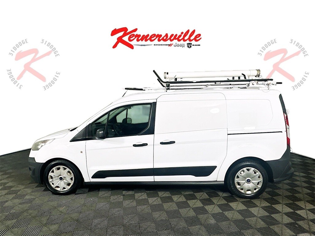 2014 Ford Transit Connect XL Cargo photo 4