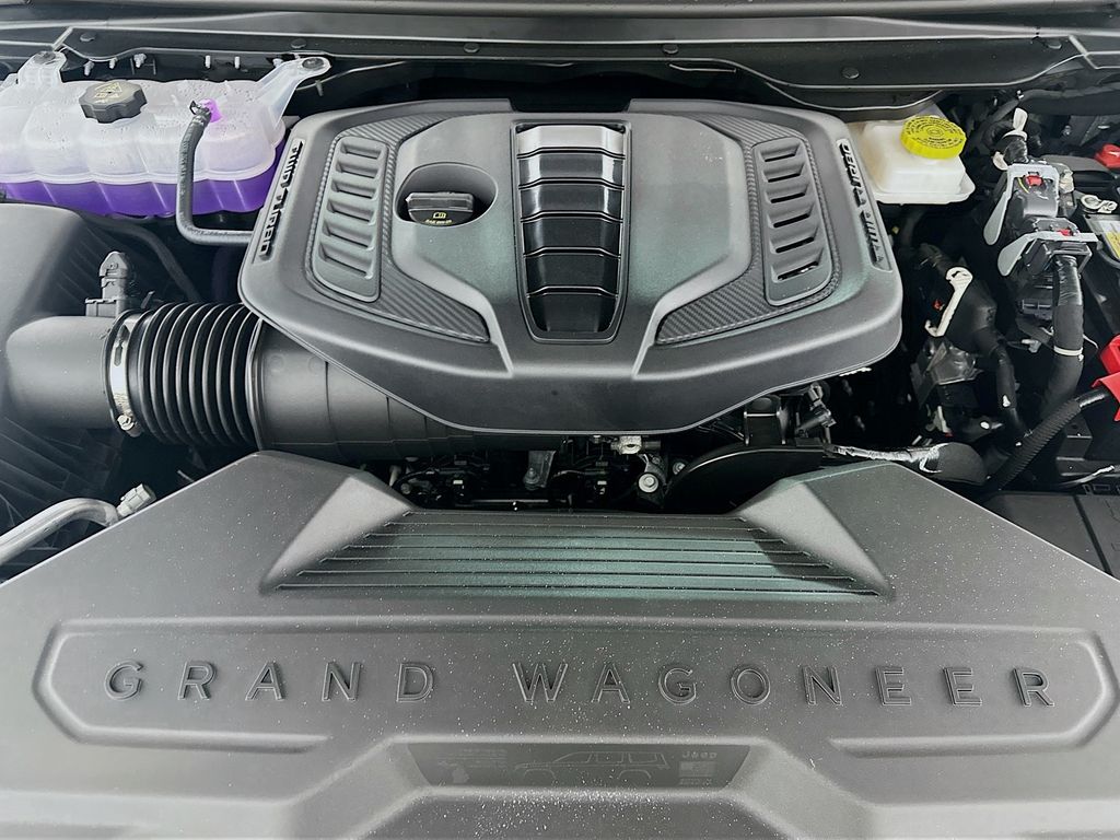 JeepGrand Wagoneer L18