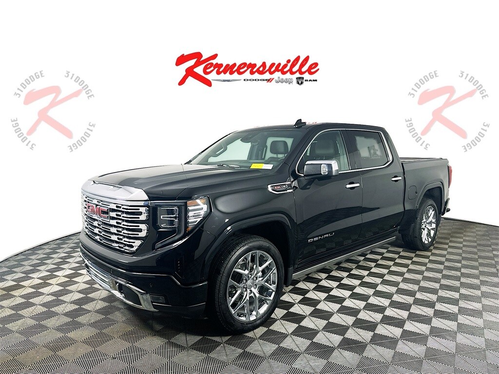 2024 Gmc Sierra 1500 Denali photo 3