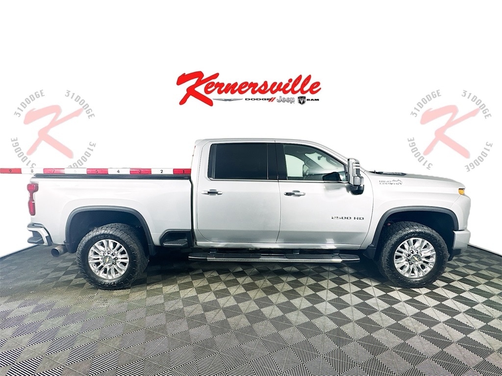 ChevroletSilverado 2500HD8