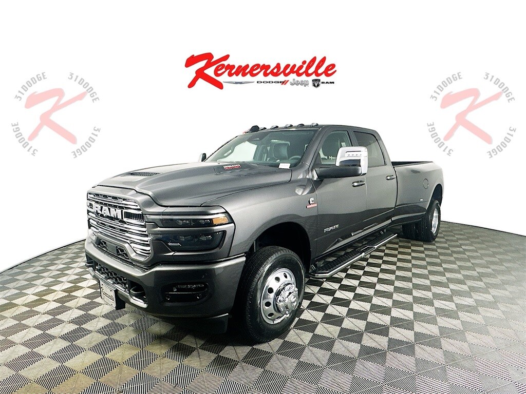 2025 Ram 3500 Laramie photo 3