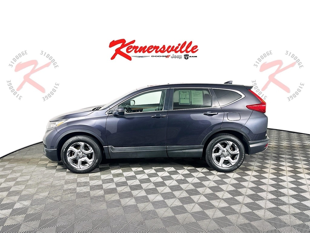 Used 2018 Honda CR-V EX-L SUV