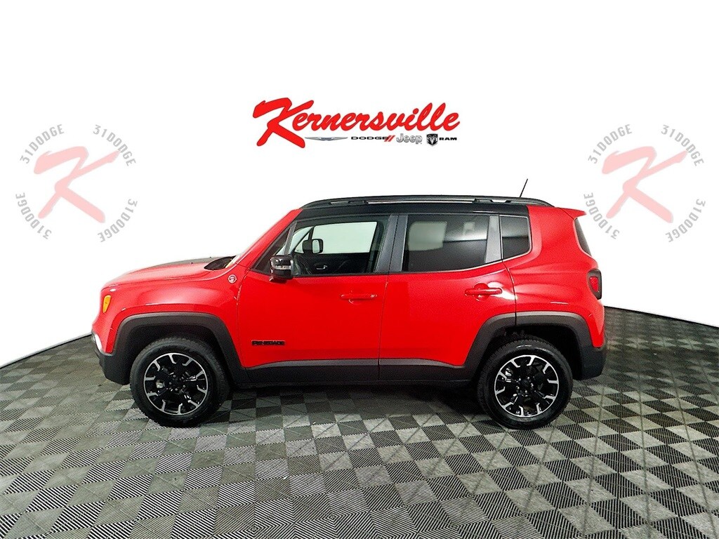 2023 Jeep Renegade Trailhawk Sport photo 4
