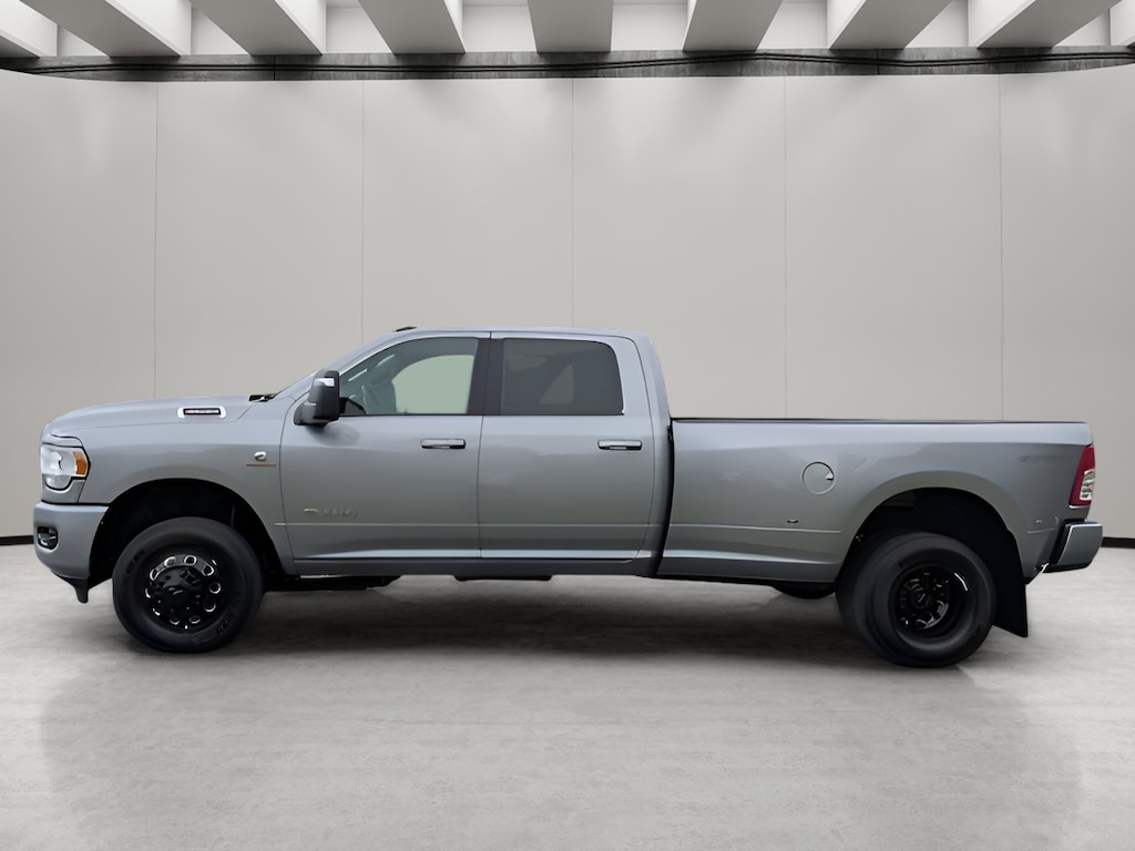 Used 2024 Ram 3500 Big Horn Crew Cab 4x4 8 Box Truck