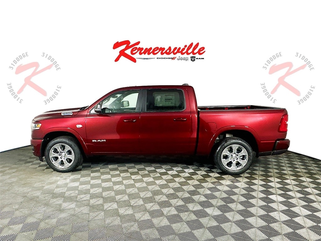 New 2026 Ram 1500 Big Horn Truck Crew Cab
