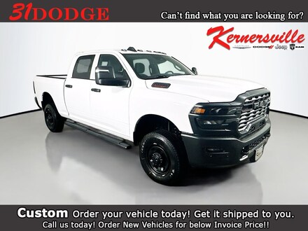 2026 Ram 2500 Tradesman 12in Truck Crew Cab