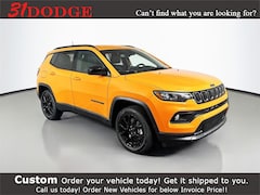 2026 Jeep Compass Latitude Altitude SUV