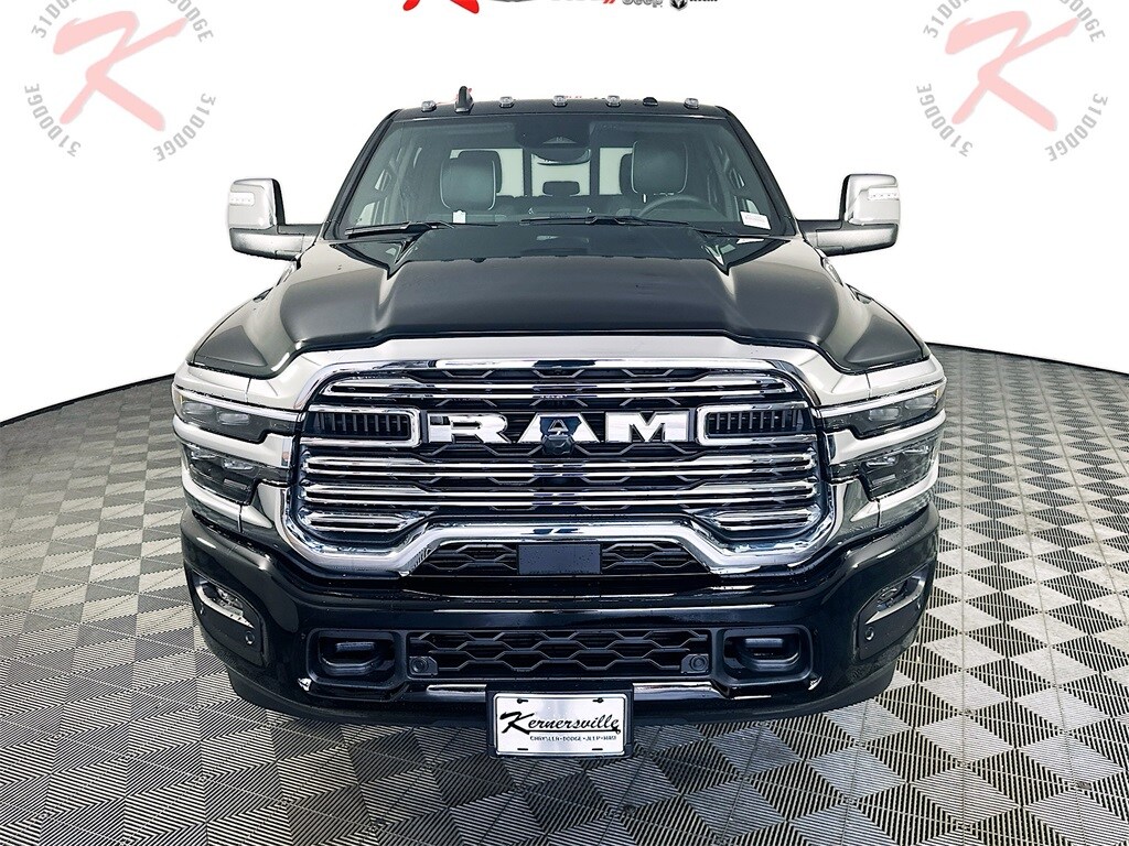 2025 Ram 3500 Laramie photo 2