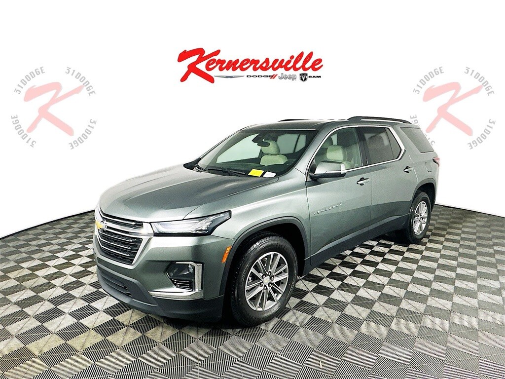 2022 Chevrolet Traverse photo 3