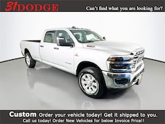 2026 Ram 3500 Big Horn 12in Truck Crew Cab LB