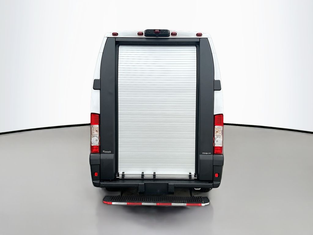 RamPromaster 3500 EV5