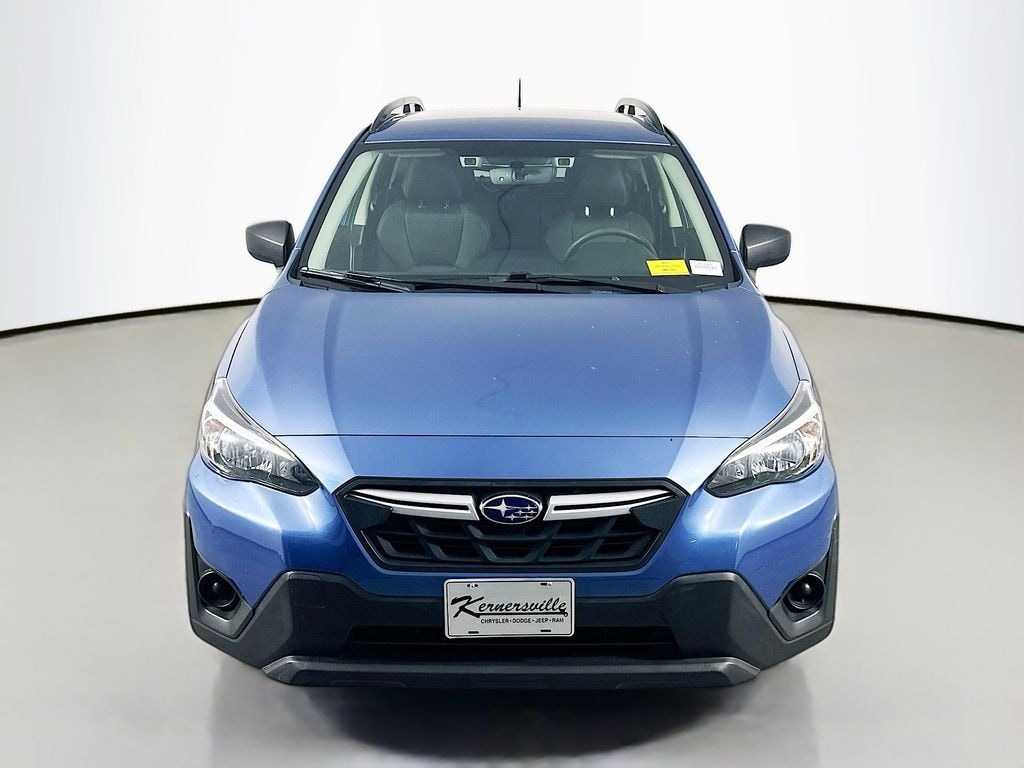 Used 2021 Subaru Crosstrek Base SUV