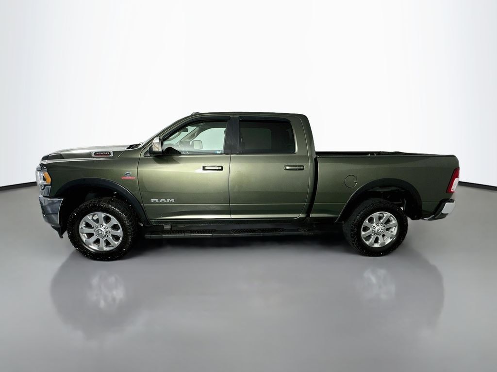 Used 2020 Ram 3500 Big Horn Truck Crew Cab