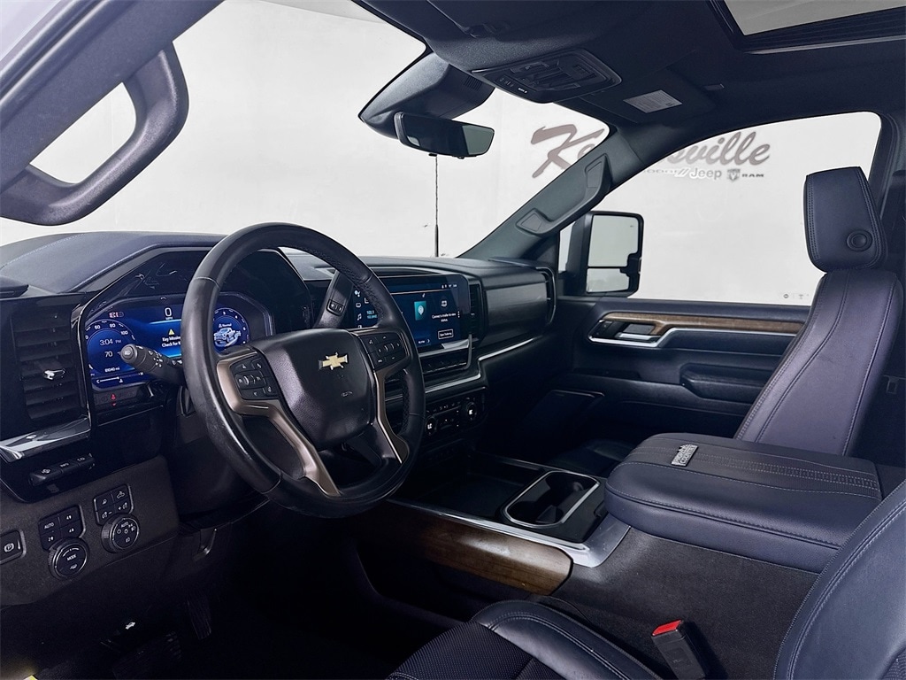 ChevroletSilverado 3500HD29