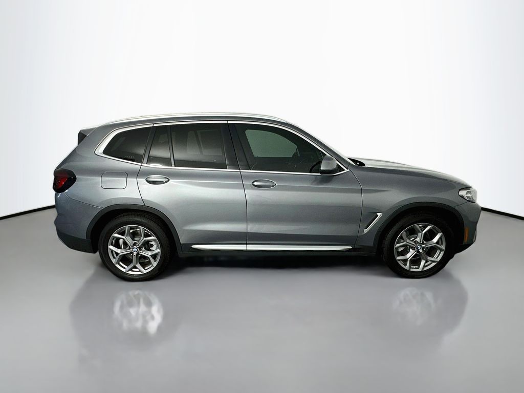 BMWX38