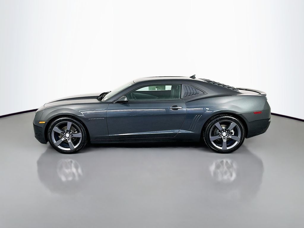 Used 2012 Chevrolet Camaro 2LT Coupe
