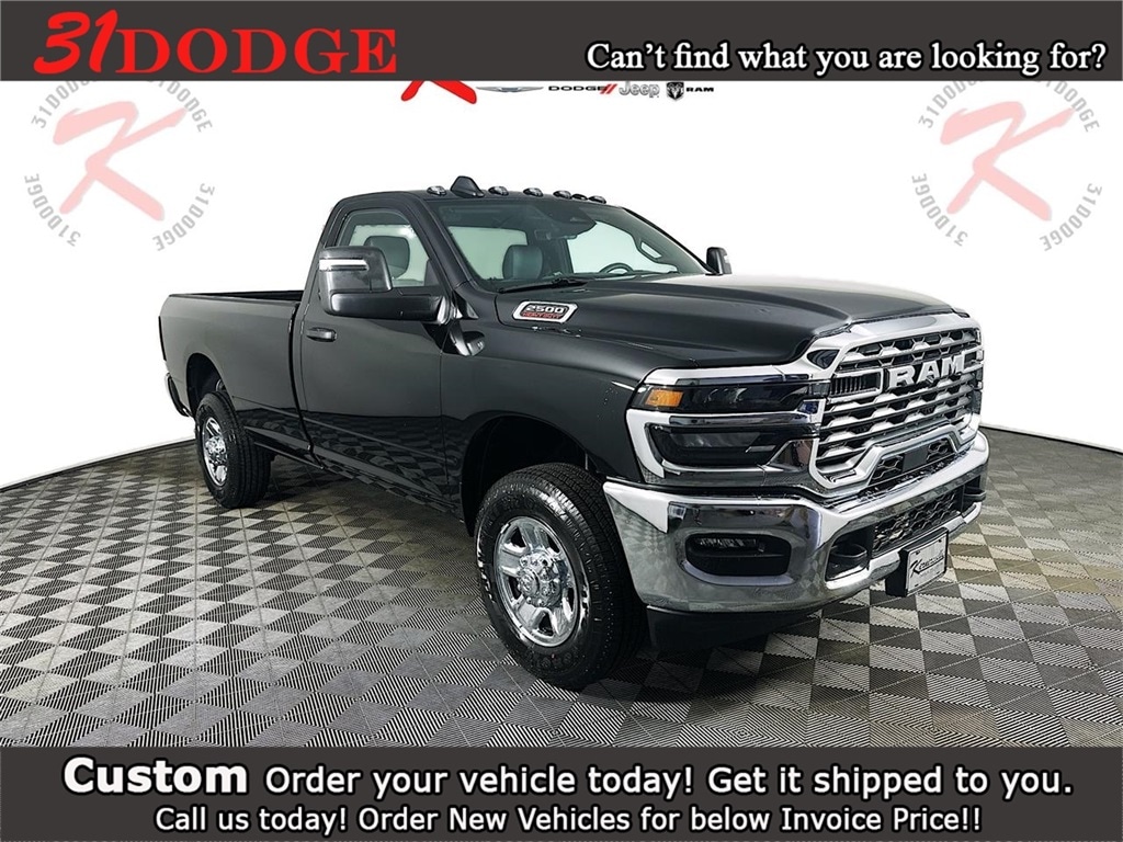New 2026 Ram 2500 Tradesman Truck Regular Cab LB