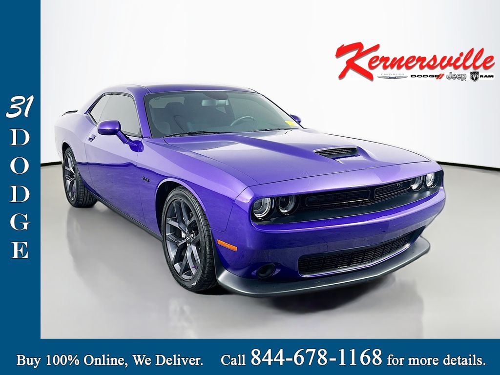 2023 Dodge Challenger Coupe 