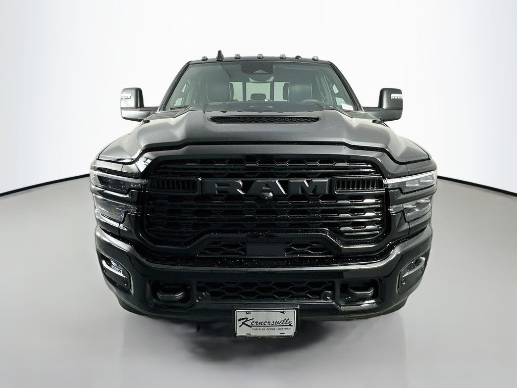 New 2026 Ram 3500 Limited Night 14in Truck Crew Cab