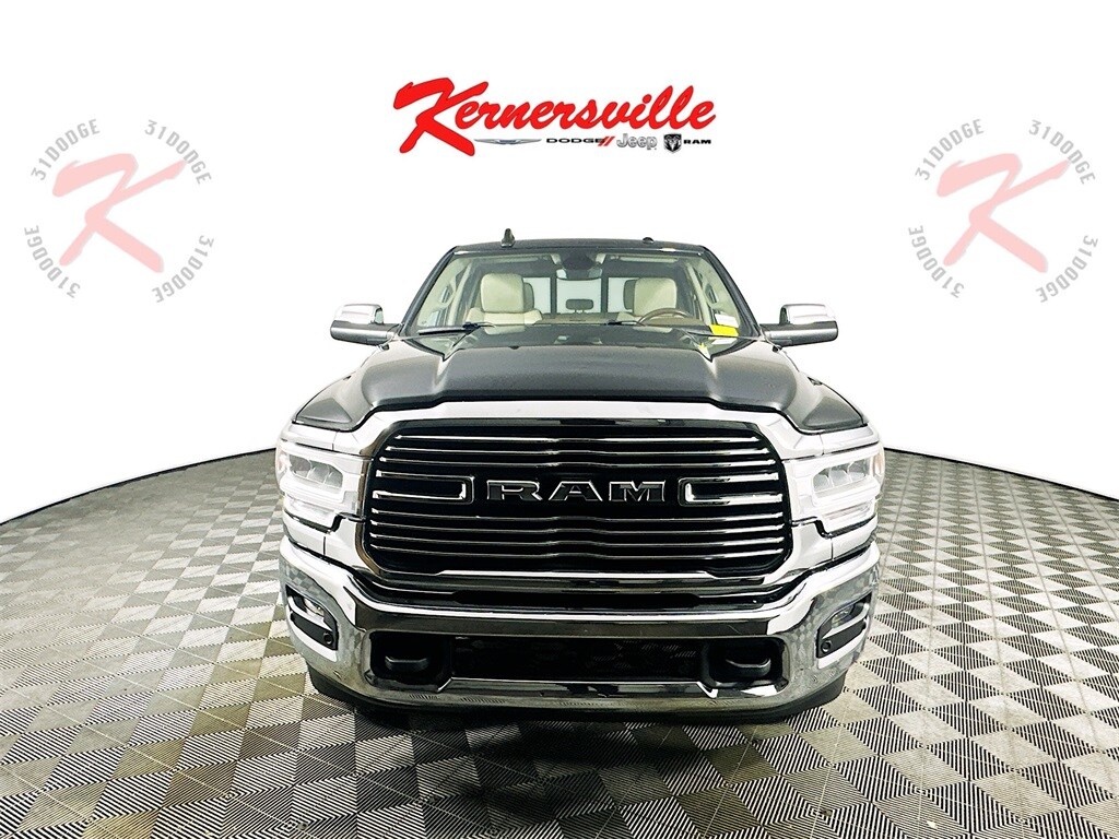 2022 Ram 2500 Laramie photo 2