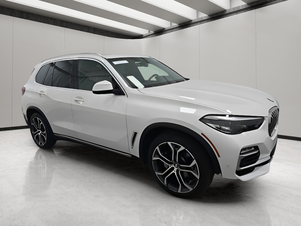 Used 2021 BMW X5 Sdrive40i SUV