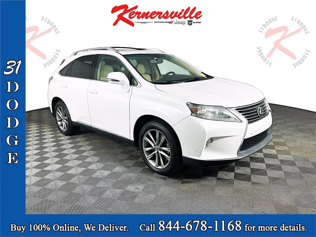 2015 Lexus RX 350
