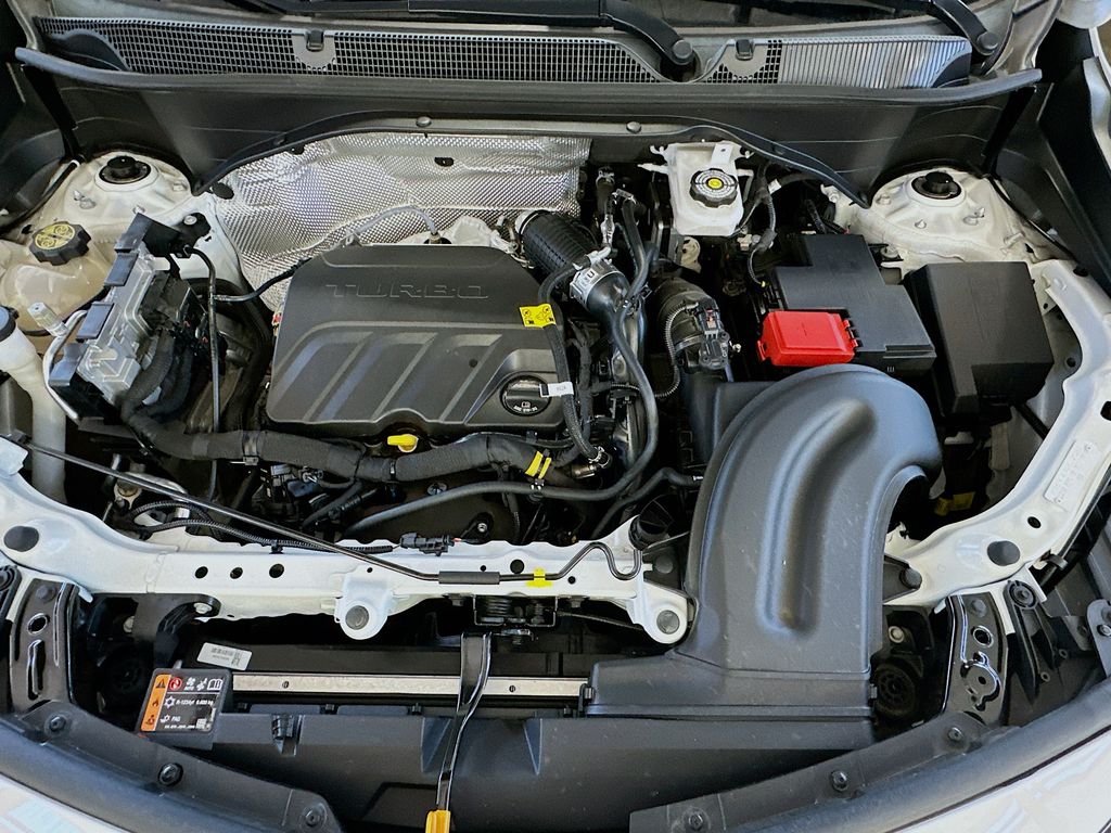 BuickEncore GX29