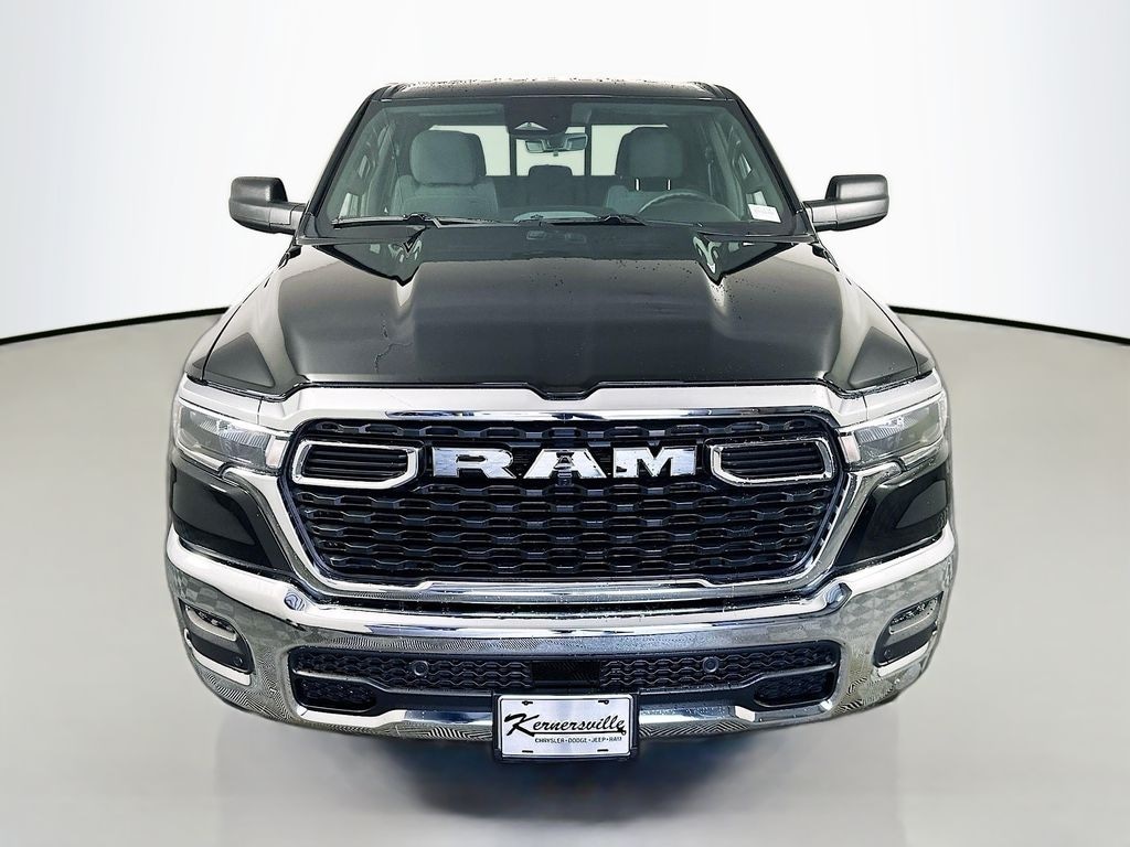 New 2026 Ram 1500 Tradesman Truck Crew Cab