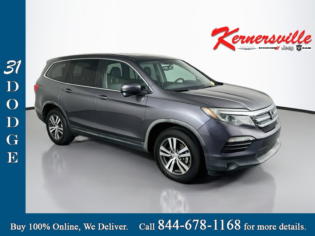 2018 Honda Pilot EX-L