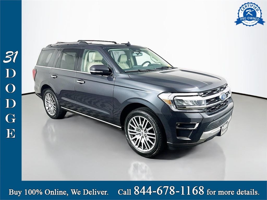 Used 2024 Ford Expedition Limited SUV