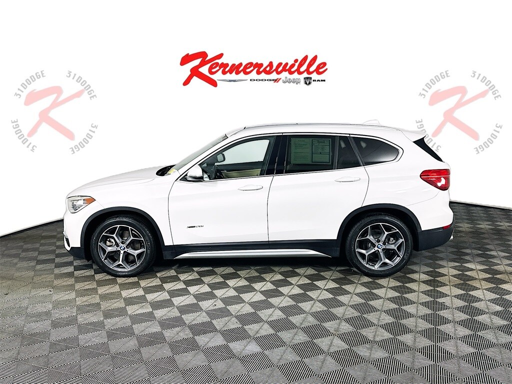 Used 2016 BMW X1 xDrive28i SUV