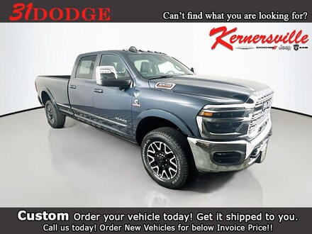 2025 Ram 2500 Limited 14in Truck Crew Cab LB