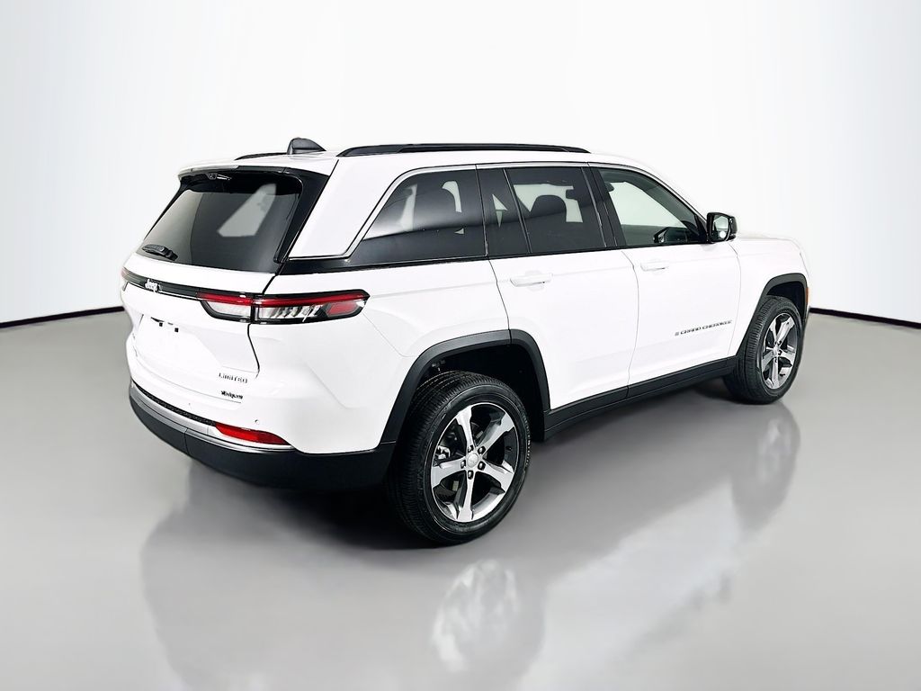 JeepGrand Cherokee7