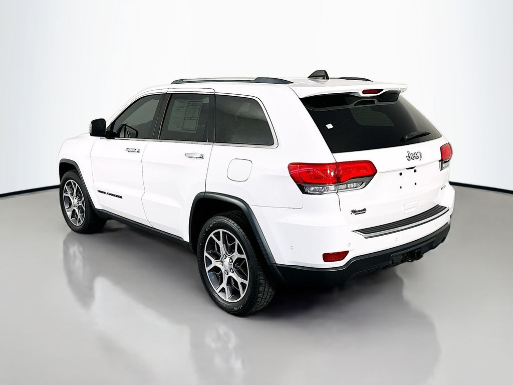JeepGrand Cherokee5