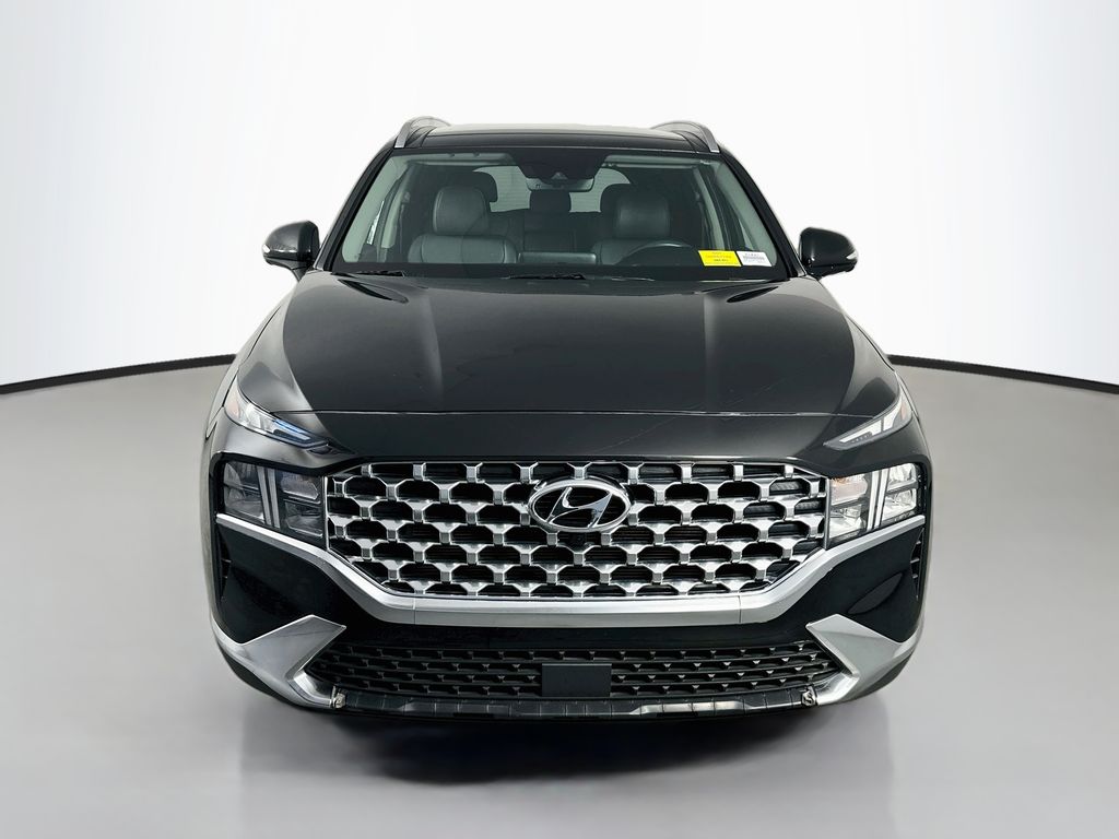 HyundaiSanta Fe2