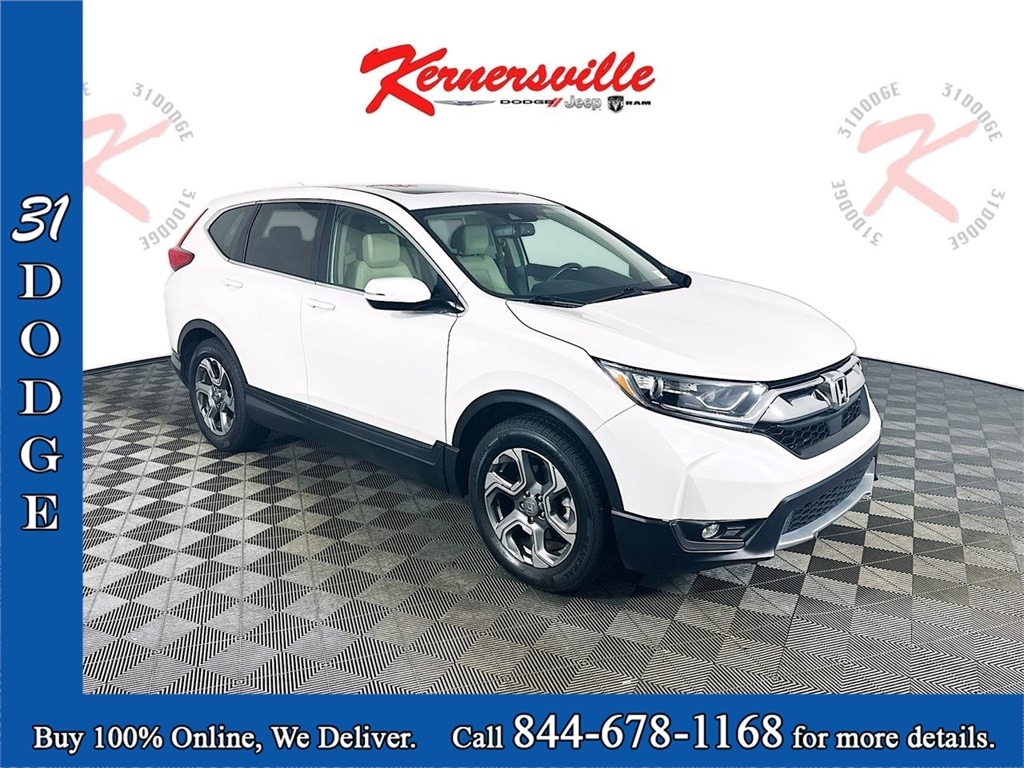 2019 Honda CR-V