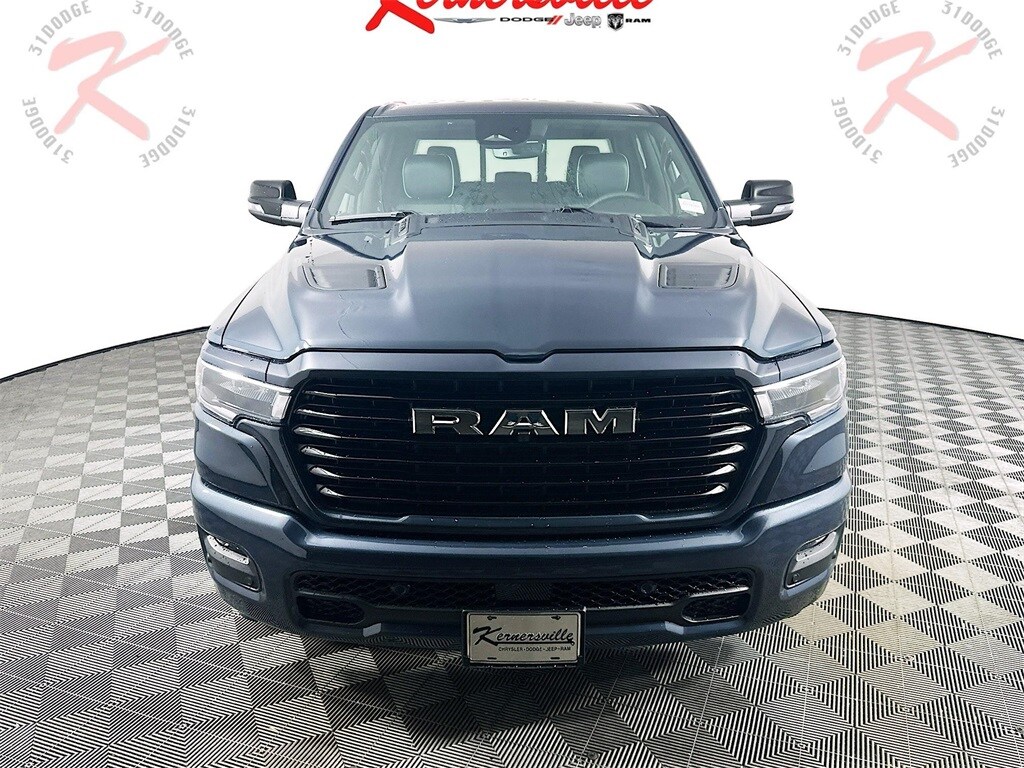 2026 Ram 1500 Laramie photo 2
