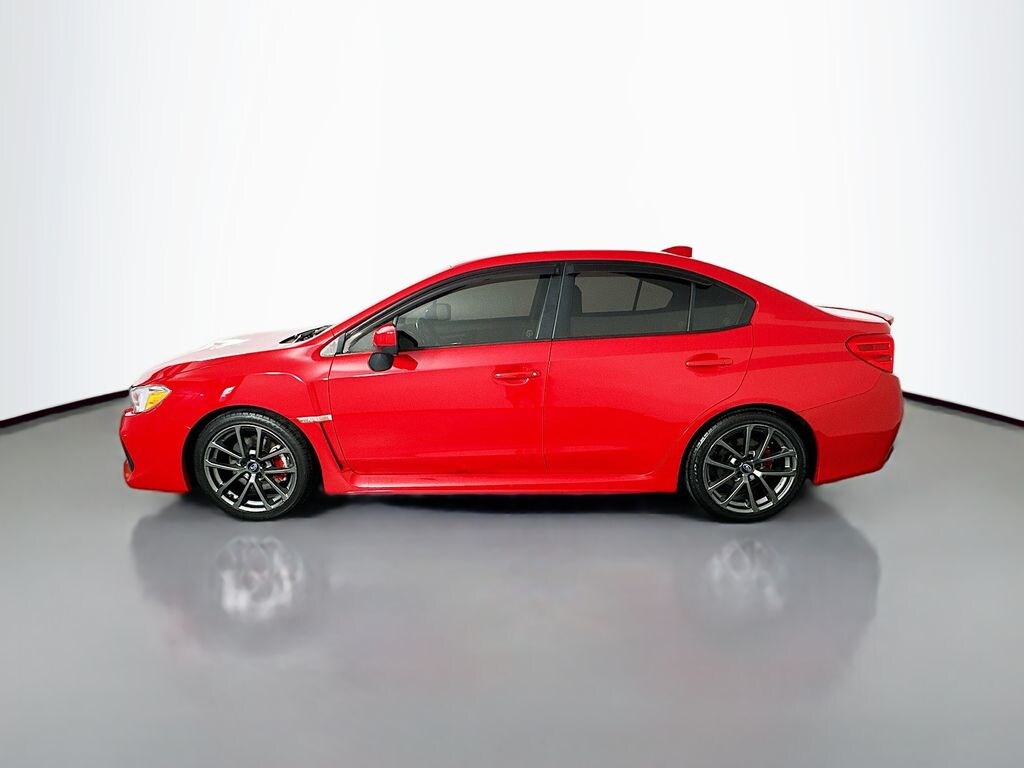 Used 2019 Subaru WRX Premium Sedan
