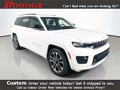 2025 Jeep Grand Cherokee L Overland SUV