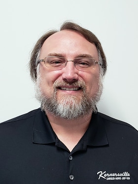 Staff member Eddie Petrovitch from ba9e615f6437