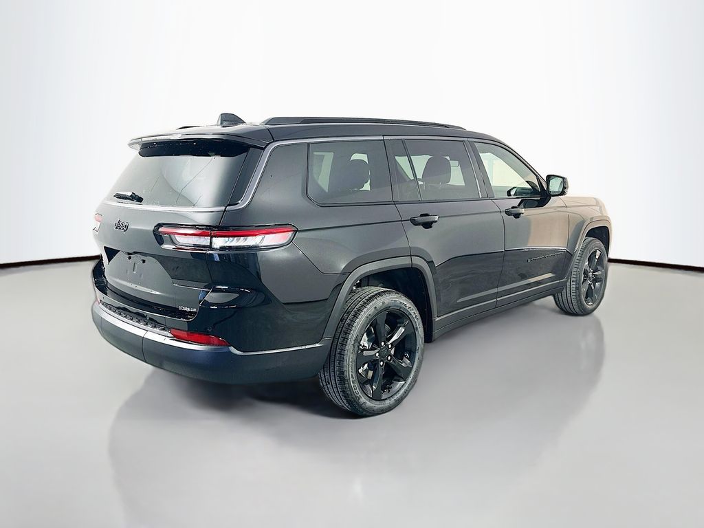 JeepGrand Cherokee L7