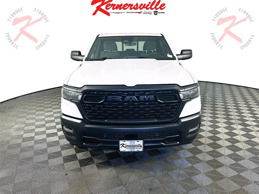 New 2025 Ram 1500 Tradesman Truck Quad Cab