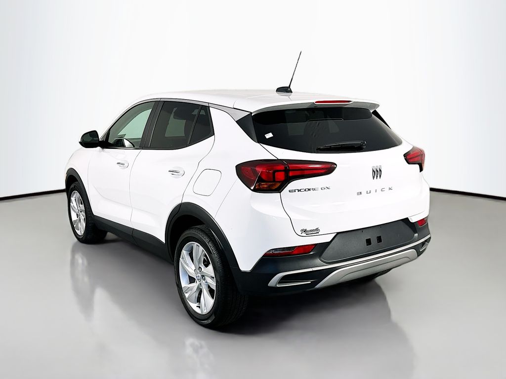 BuickEncore GX5