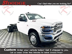 2025 Ram 3500 Chassis Tradesman 84CA Dually Truck Regular Cab