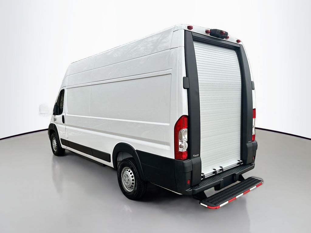 RamPromaster 3500 EV37