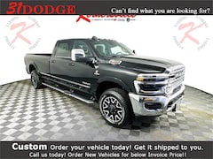 2026 Ram 3500 Limited 14in Truck Crew Cab LB