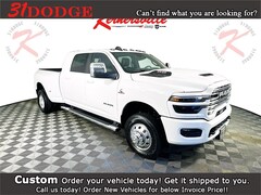 2026 Ram 3500 Laramie Sport 12in Dually Truck Mega Cab