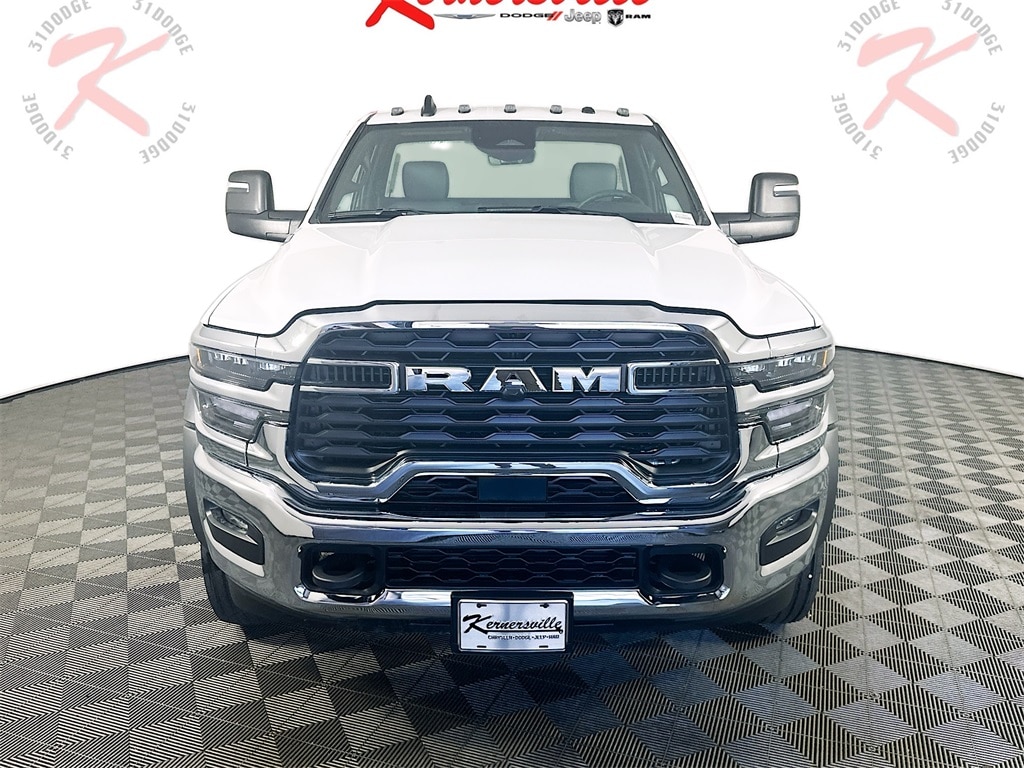 New 2025 Ram 4500 Chassis Tradesman 60CA Dually Truck Regular Cab