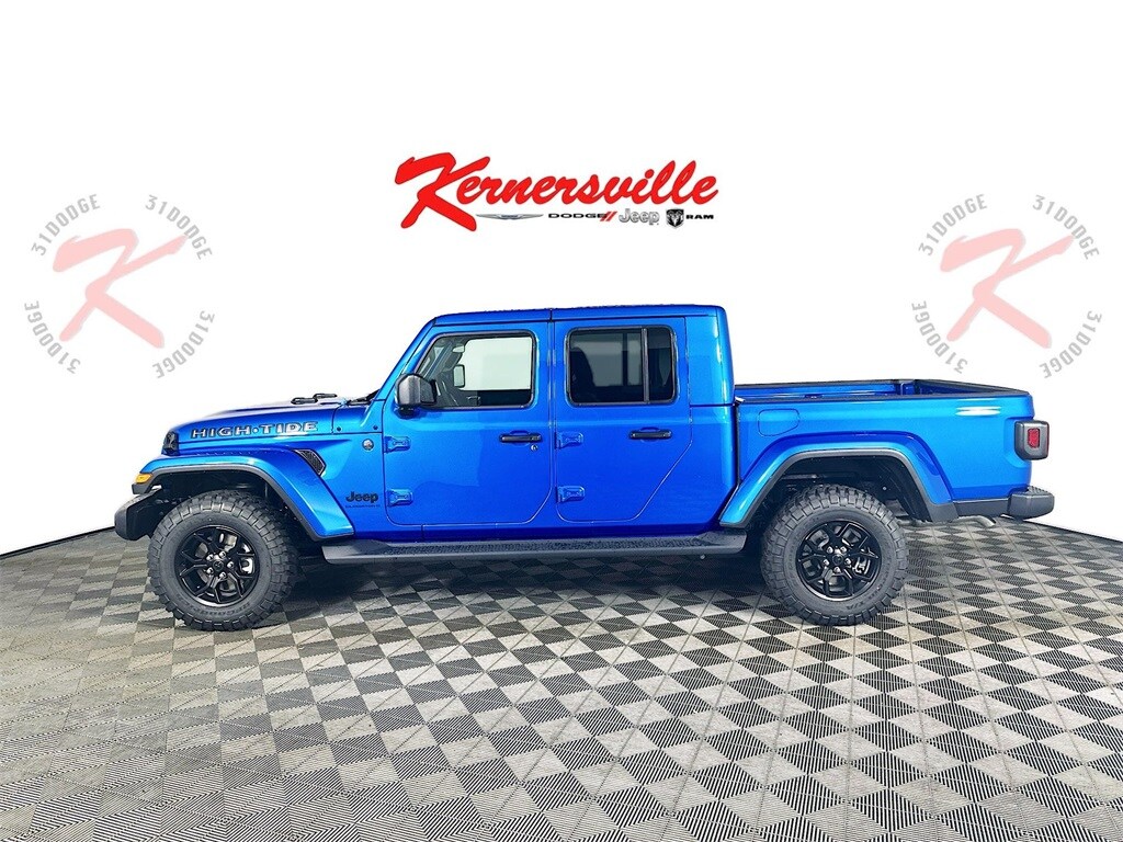 2025 Jeep Gladiator Sport photo 4